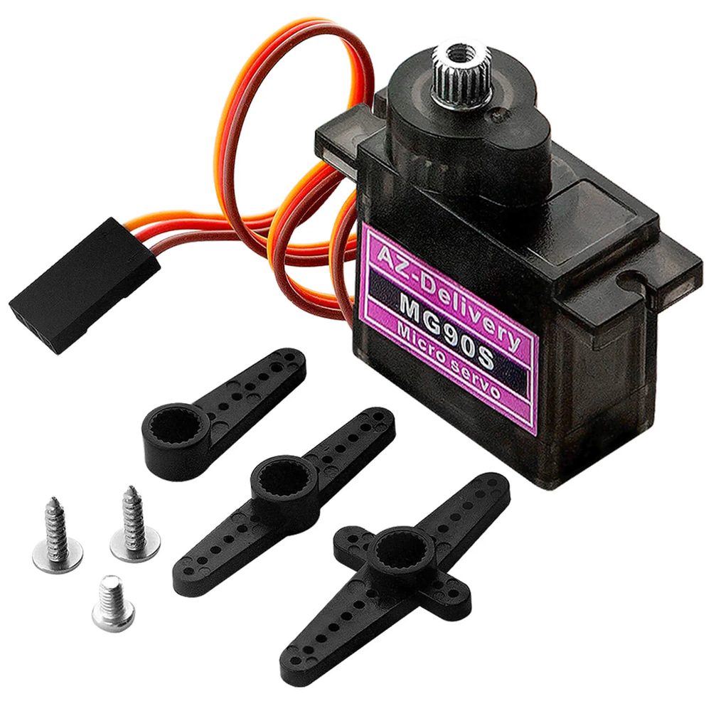 MG90 Servo motor (180 degrees)