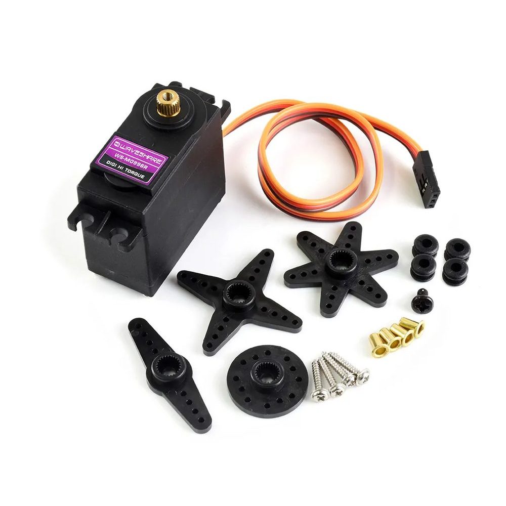 MG996R Metal Geared Servo Motor
