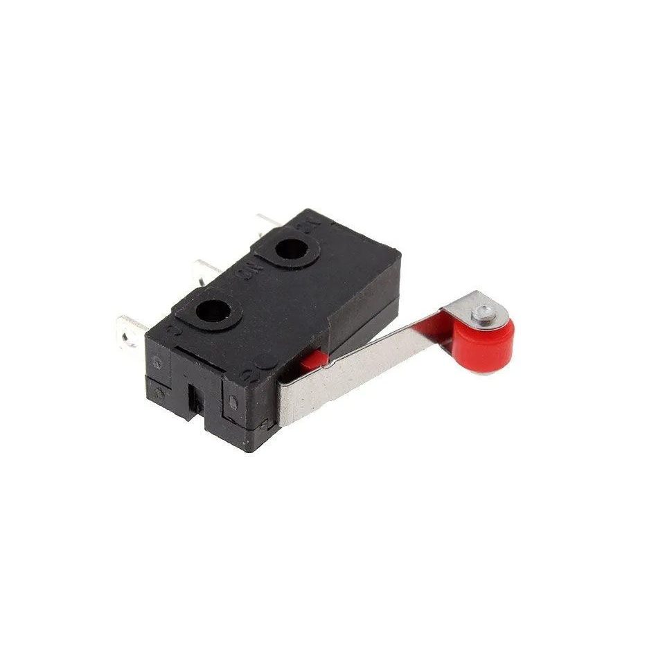 Micro limit switch 5A