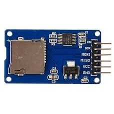Micro-SD card reader