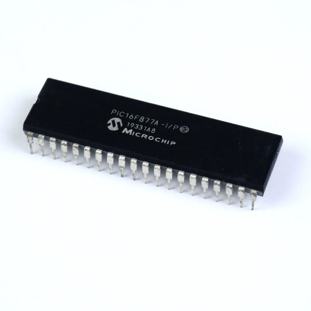 MicroProcessor PIC16F877
