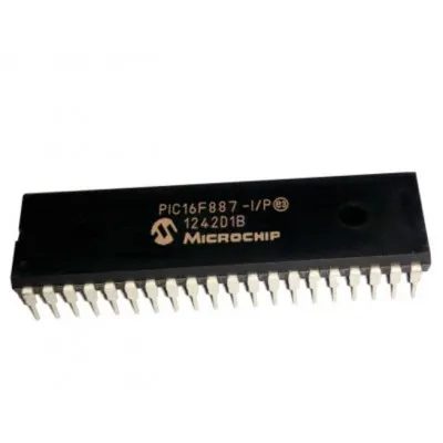 MicroProcessor PIC16F887