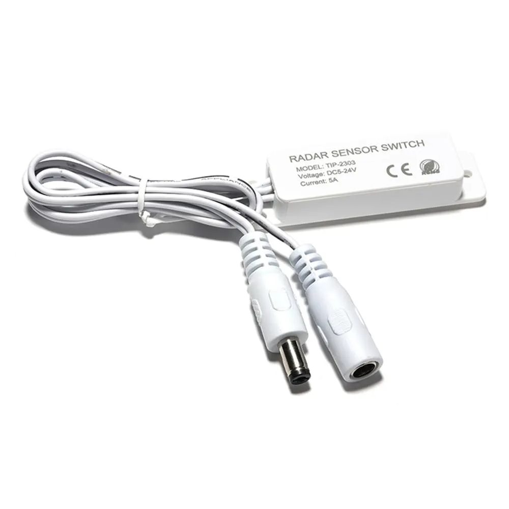 Microwave Radar Sensor Switch TIP-2303 DC 5~24v 5A