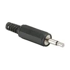 Mini audio plug