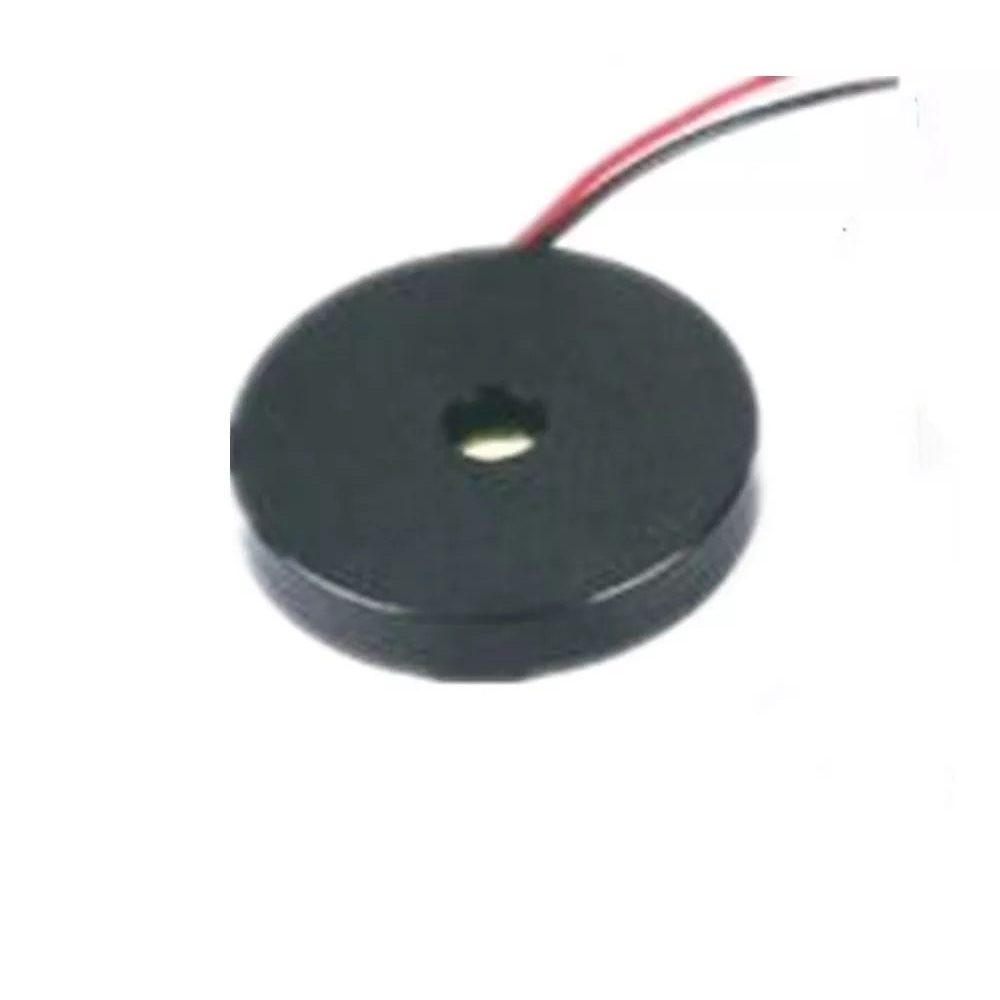 Mini piezo buzzer AC