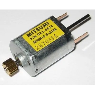 Mitsumi 2470AIE 12V DC motor
