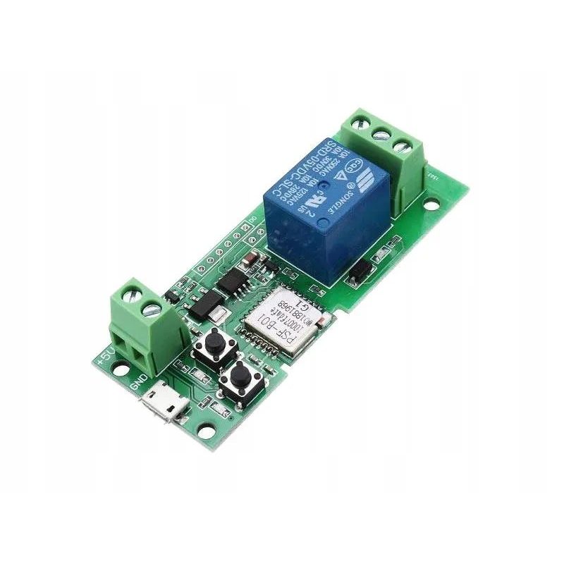 Modul WiFi Sonoff PSF-B01 eWelink