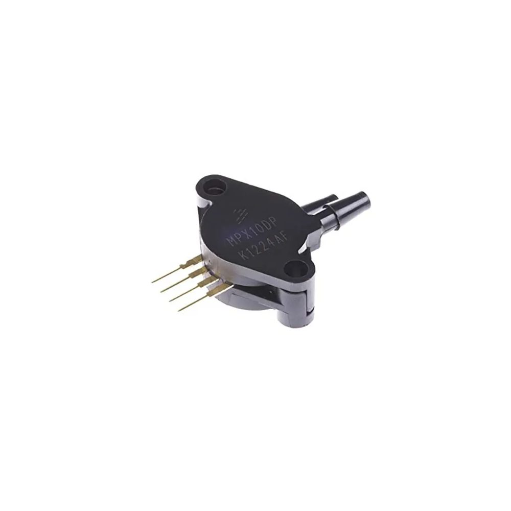 MPX10DP pressure sensor