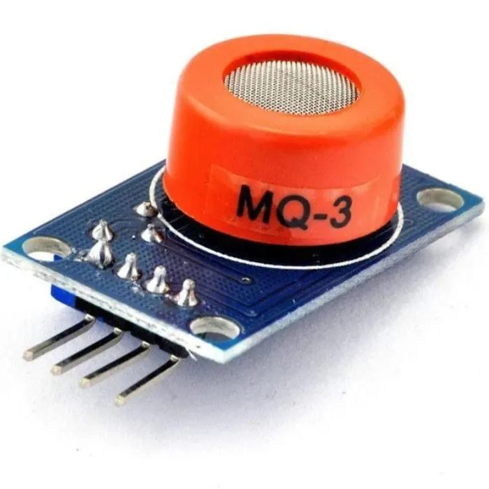 MQ-3 Alcohol Sensor Module