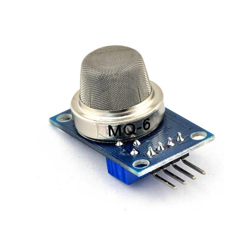 MQ-6 Isobutane Propane Sensor Module