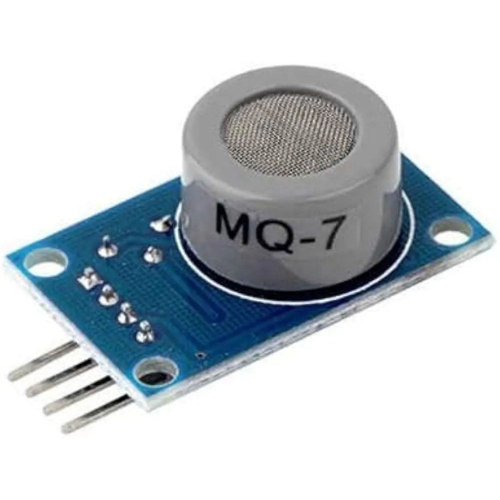 MQ-7 Carbon Monoxide Sensor Module