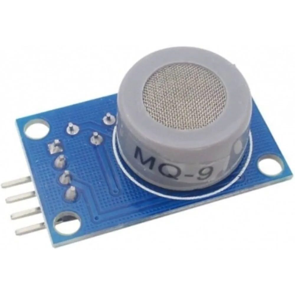 MQ-9 Combustible Carbon Monoxide Module