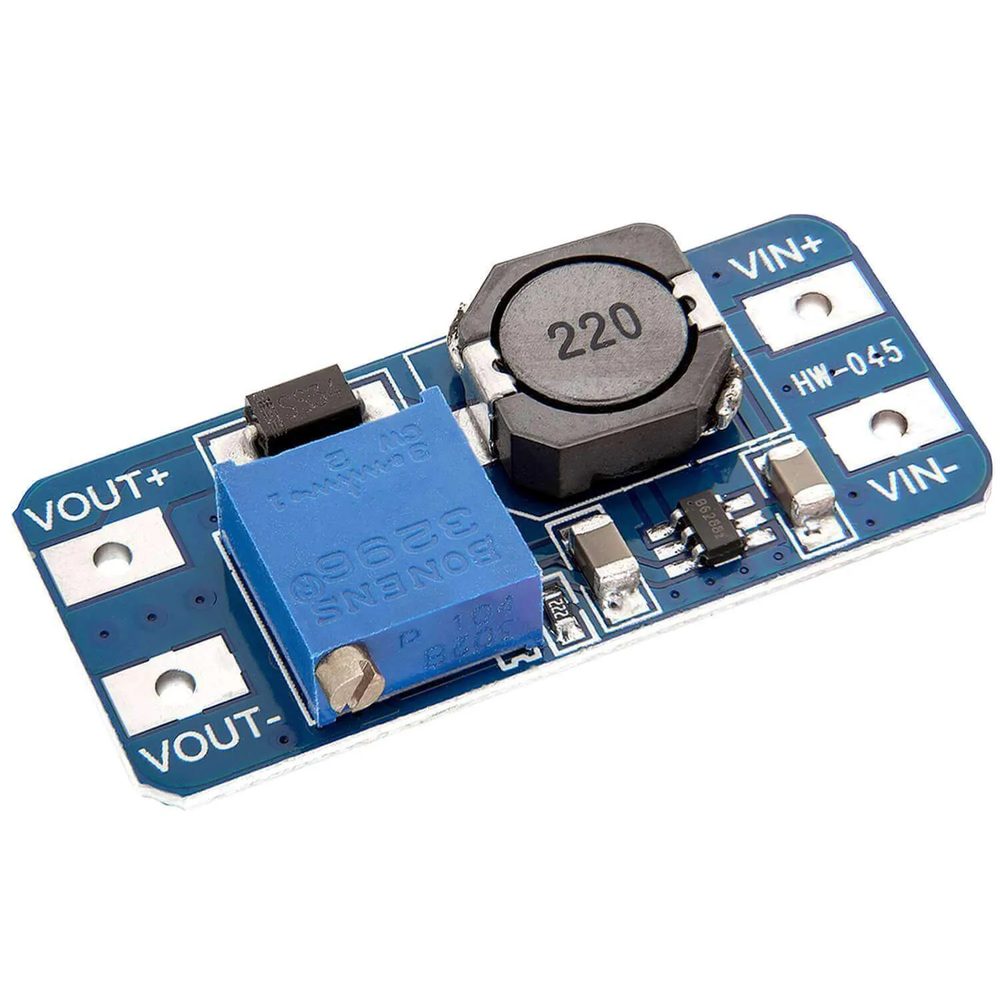 MT3608 Voltage Booster