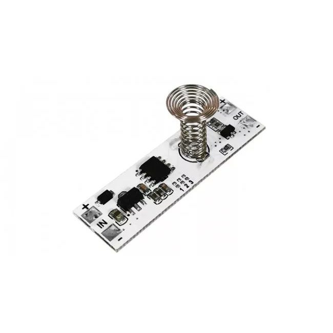 Multifunction Touch Sensor