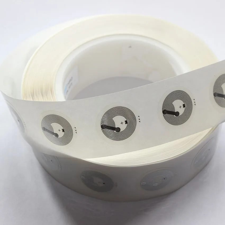 NFC Chip Sticker (3cm diameter)