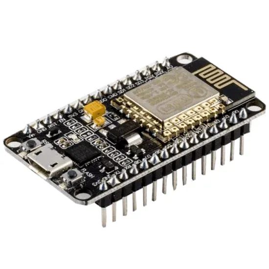 Node-MCU ESP8266