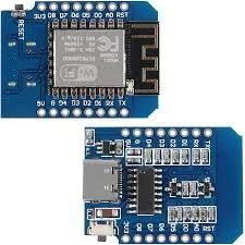 NodeMcu Mini ESP8266 Type-C Board