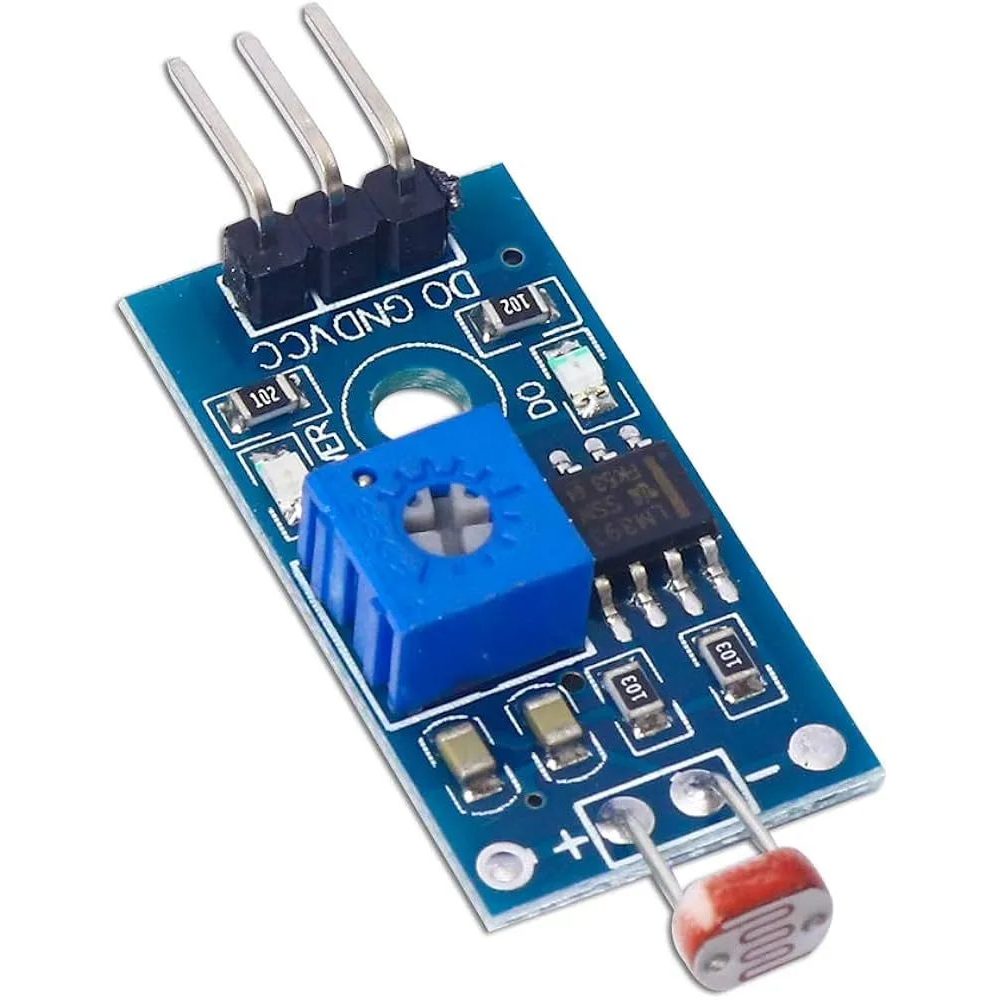 Photosensitive Sensor Module