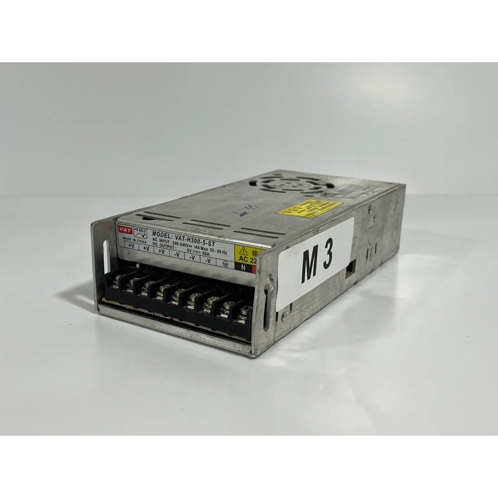 Power supply 5V 60A VAT-H300-5-ST