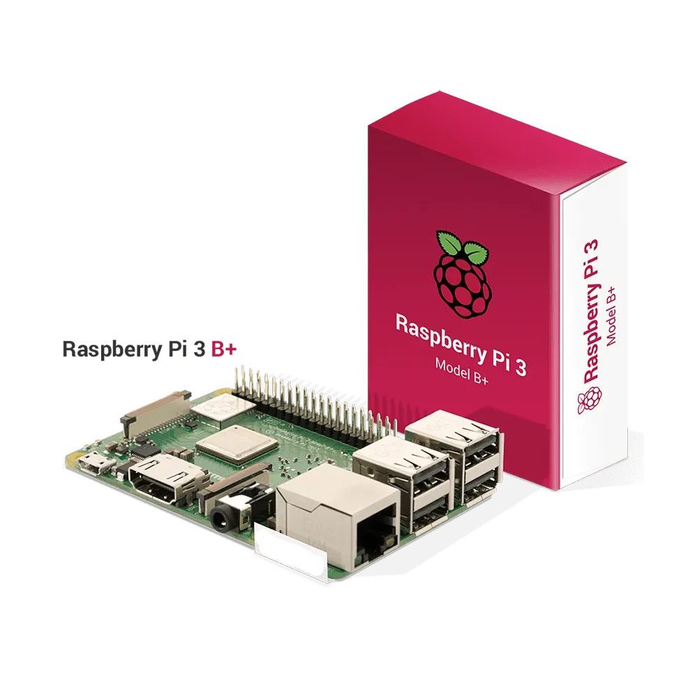 Raspberry Pi 3B 1GB