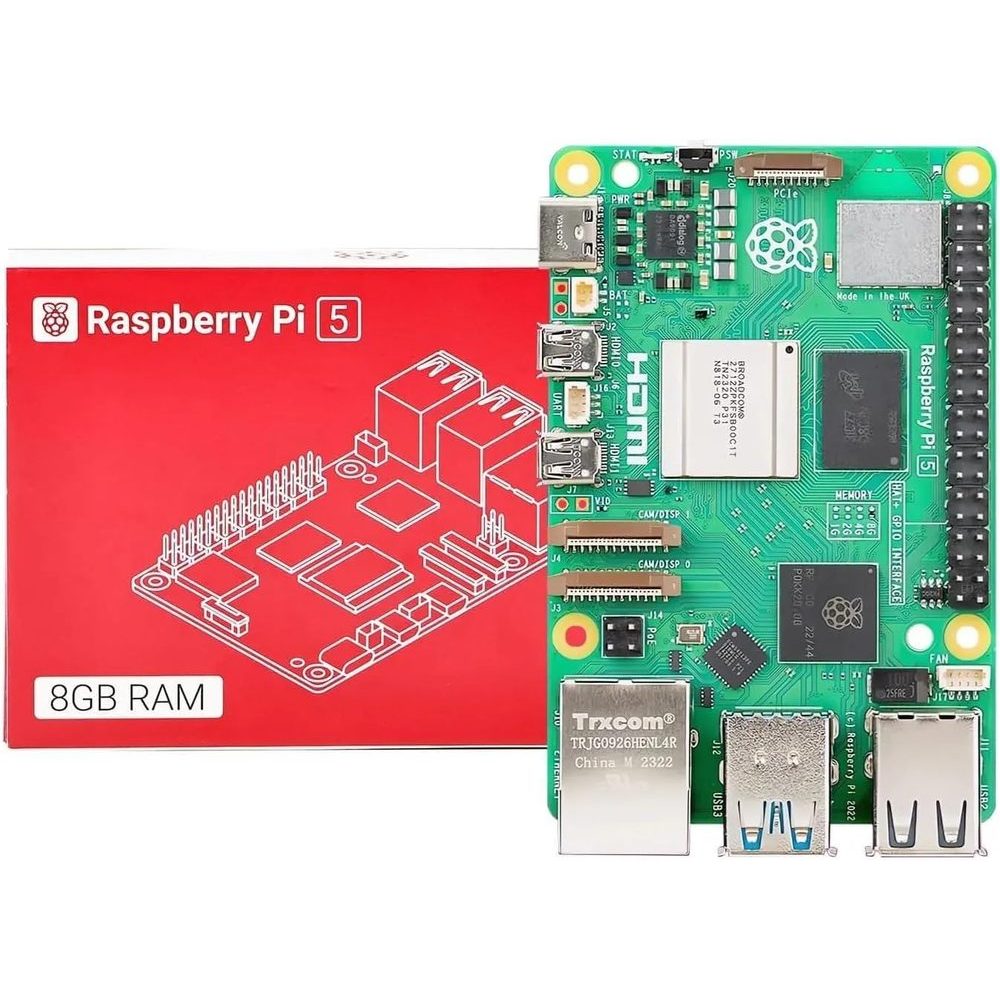 Raspberry Pi 5 8GB