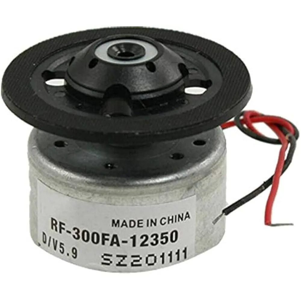 RF-300FA-12350 5.9V DC motor
