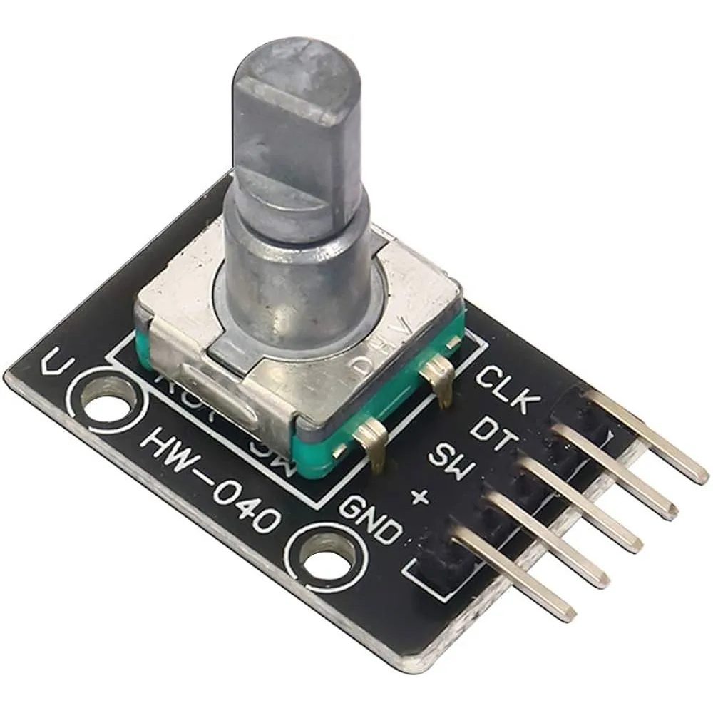 Rotary Encoder Module