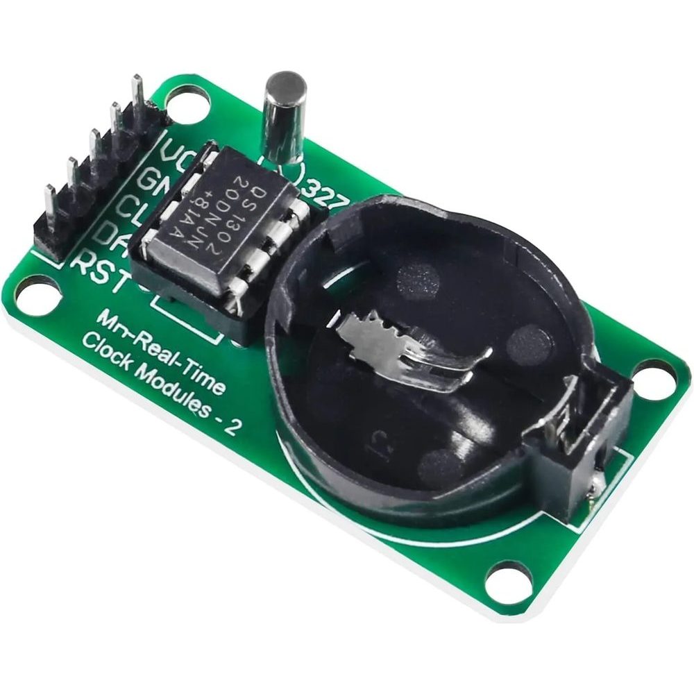 RTC module DS1302