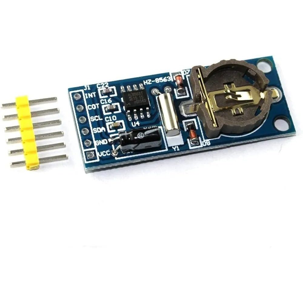 RTC module PCF8563