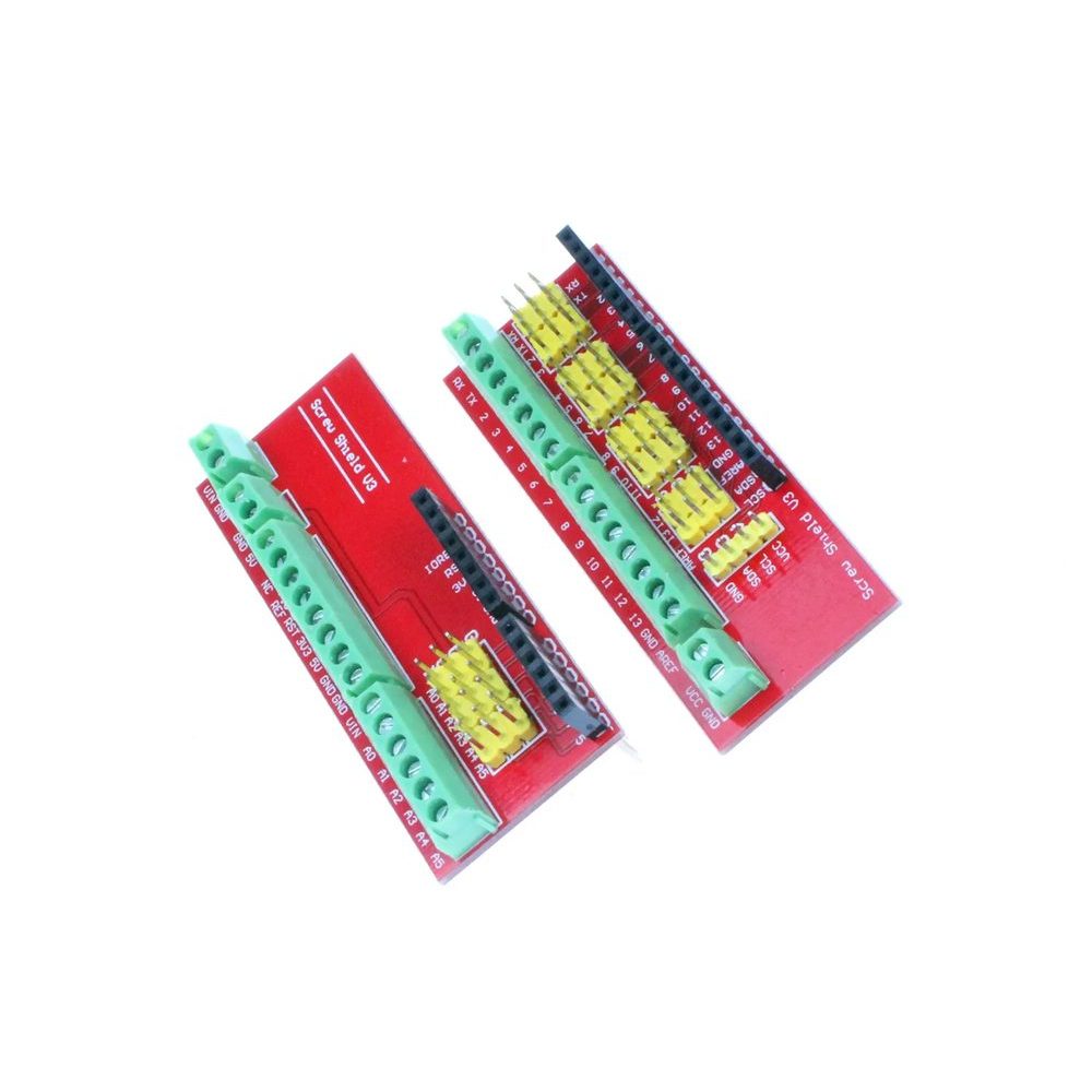 Screw shield V3 for Arduino UNO