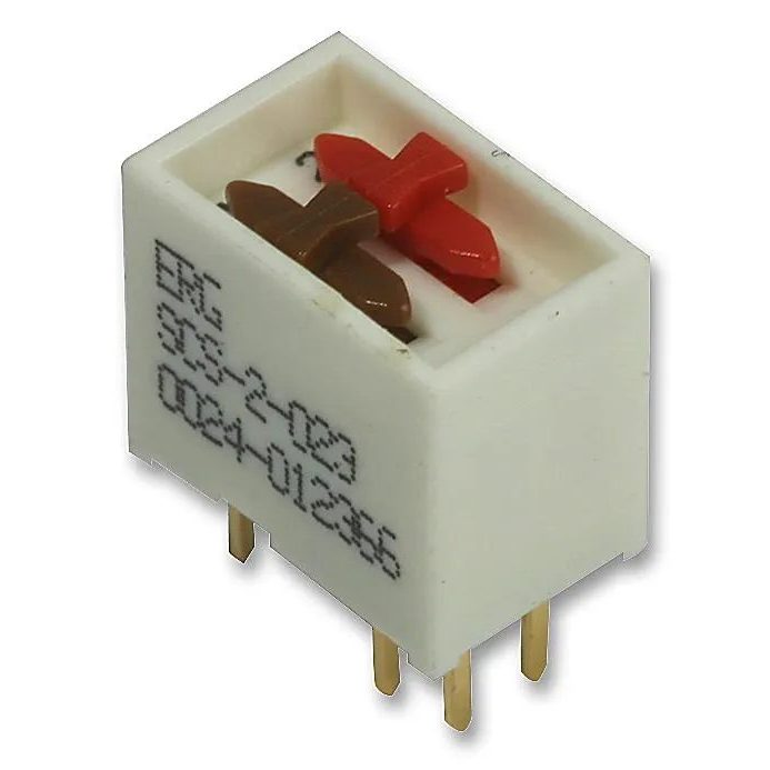 SCS2-023 DIP switch