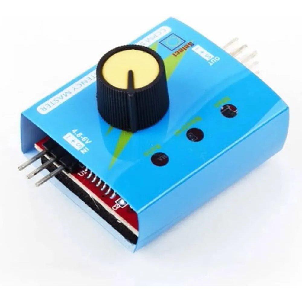 Servo Tester
