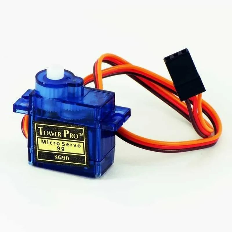 SG90 Servo Motor (Continuous)