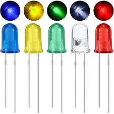 Single LED 5mm