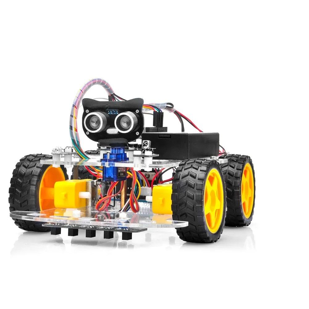 Smart Car Chassis Kit