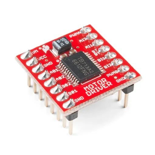 TB6612FNG Motor Driver Module