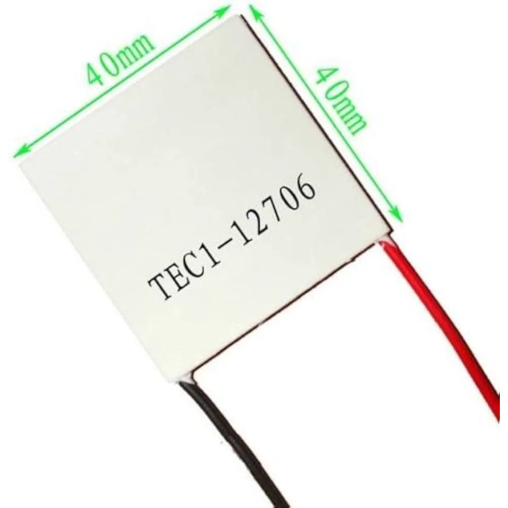 TEC1-12706 Thermoelectric Module