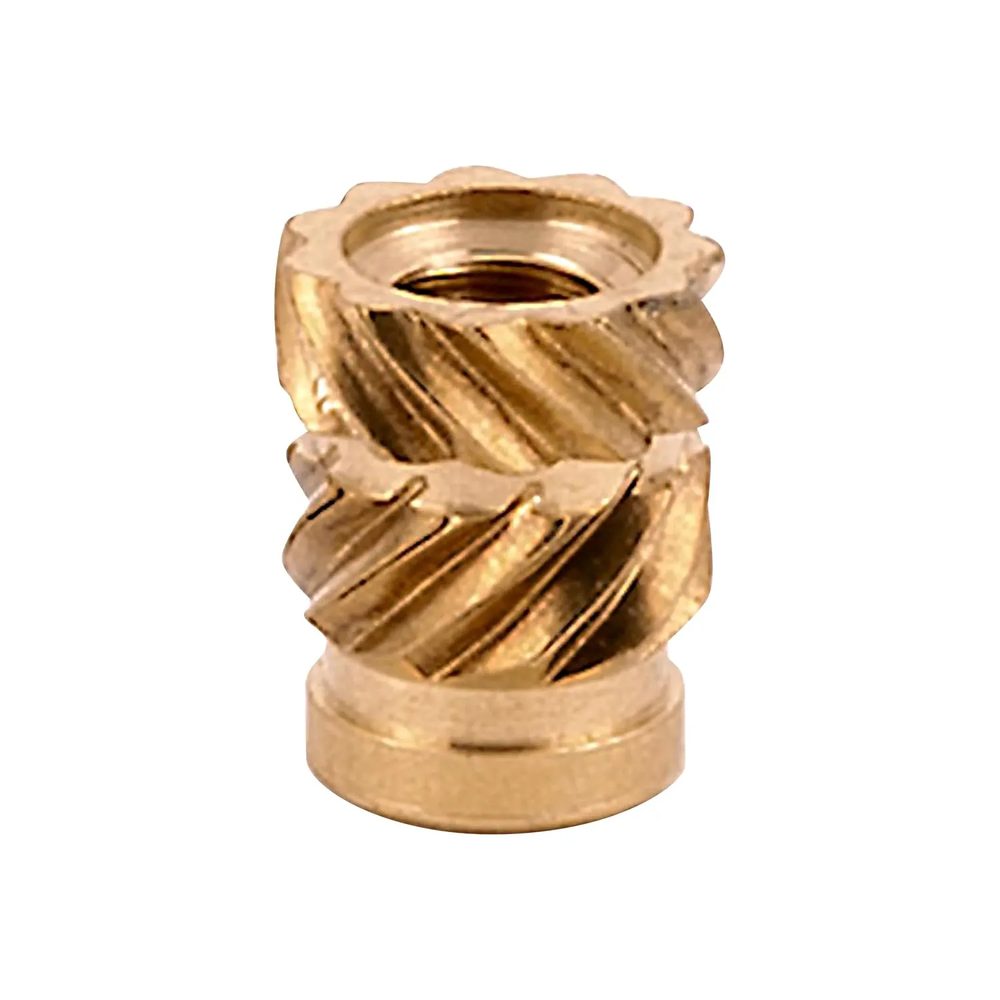 Threaded inserts