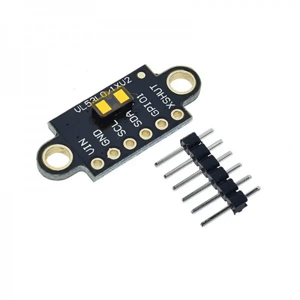 Time Of Flight Sensor