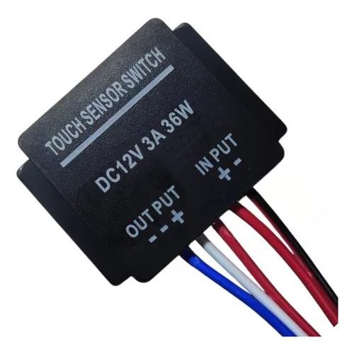 Touch Sensor Switch 12v 3A