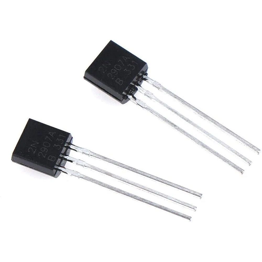 Transistor 2N2907A