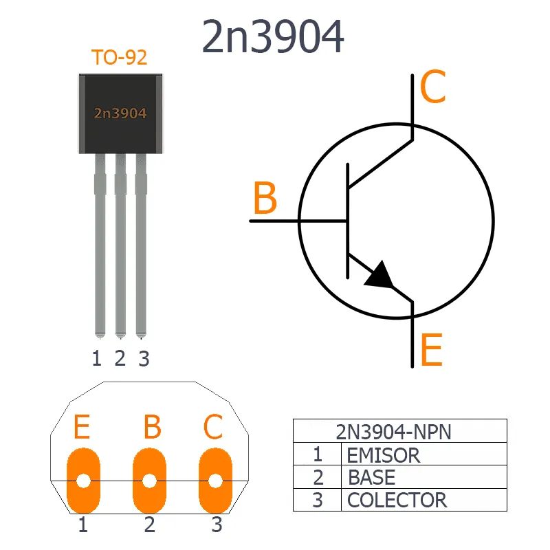 Transistor 2N3904