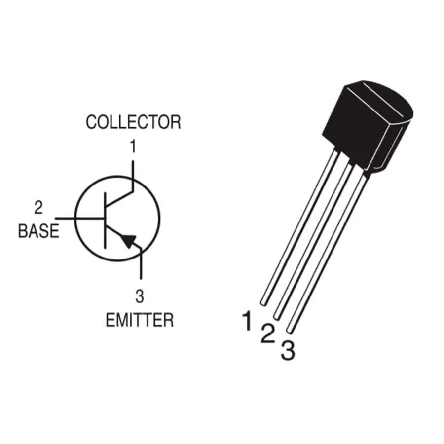Transistor BC327