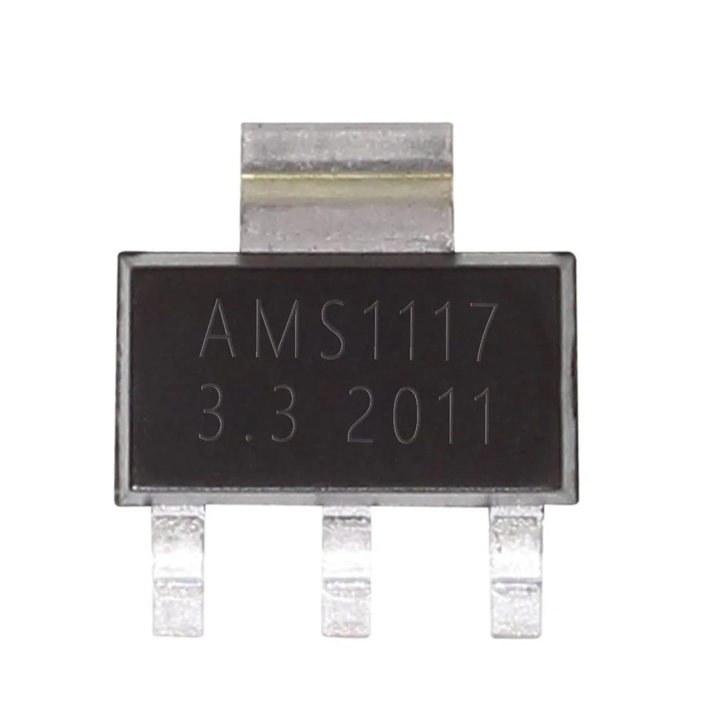 Voltage Regulator AMS1117
