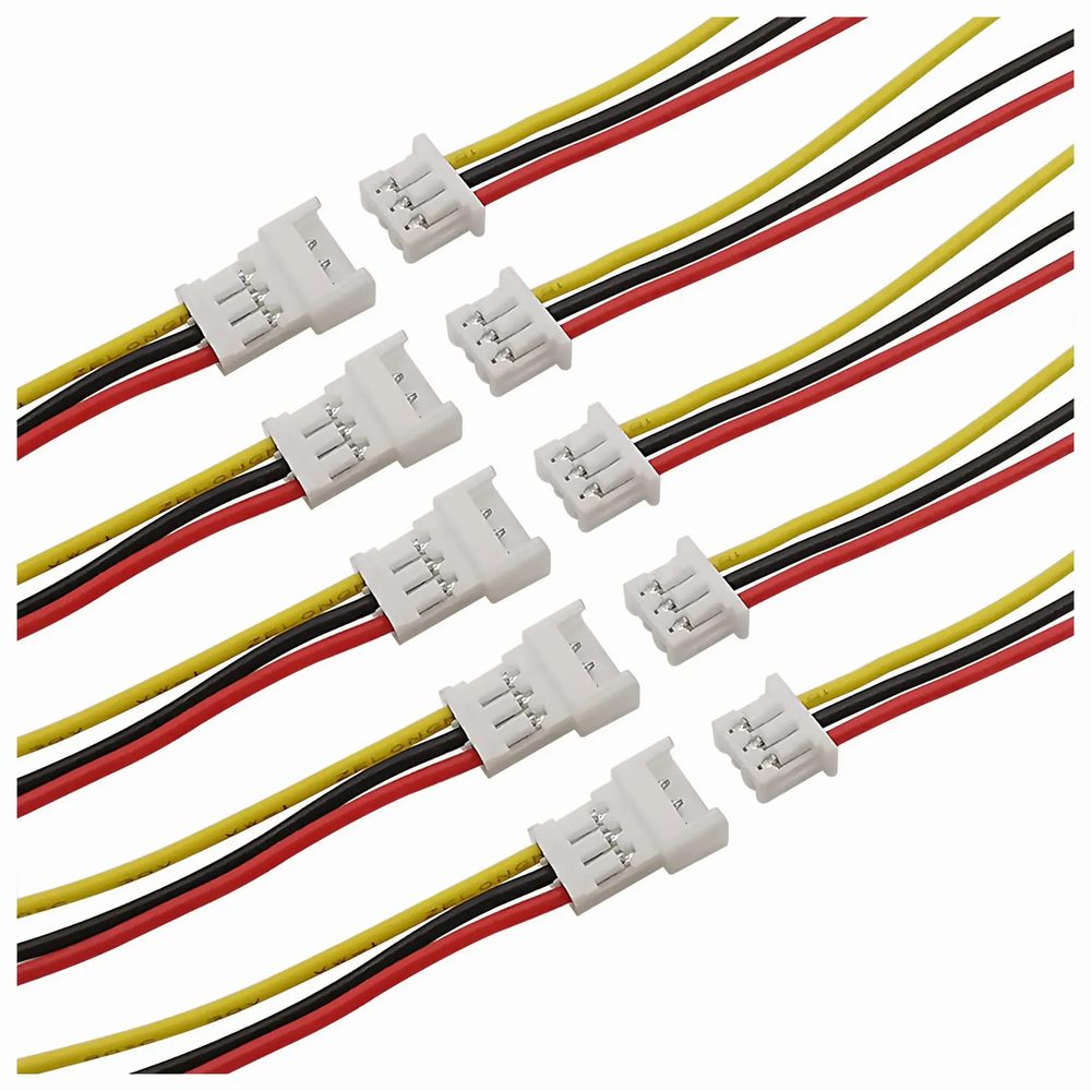 Wire Connector 3-pin