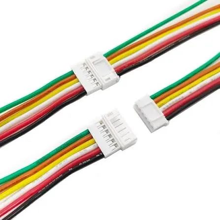 Wire Connector 6-pin