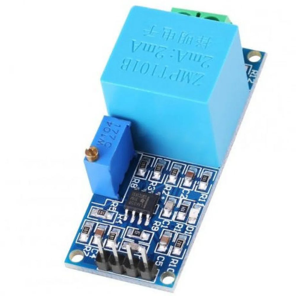 Zmpt101 Voltage Sensor